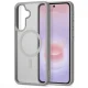 Tech-Protect Magmat MagSafe Case for Samsung Galaxy A57 5G, Matte Gray