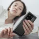 Xiaomi 13 Pro 1.8mm Carbon Fiber TPU Protective Case Cover, Black