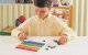 Set of math problems and exercises with fractions Learning Resources LER 0615