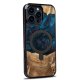 Bewood Unique Case for iPhone 16 Pro Max - Planets Neptune with MagSafe