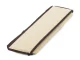 Underwear and Socks Drawer Organizer, 24 Compartments, Beige