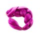 Kanekalon Synthetic Afro Braids for Hairstyles 60cm, Neon pink