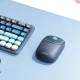 Ugreen MU102 FUN+ Wireless Mouse Bluetooth / 2.4 GHz Black