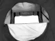 LUARO Pop-up Shower, Changing Room and WC Tent, Black