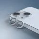 Etteri Camera Lens Protector for iPhone 15 / 15 Plus, Blue