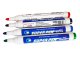 Dry Erase Markers for Whiteboards, Set of 4, Black, Blue, Green, Red