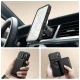 Tech-Protect Kevlar MagSafe Case for iPhone 17 Pro Max, Black