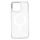 TFO Anti Shock 1.5 mm Mag Case for iPhone 15 Pro Max 6.7\", Transparent