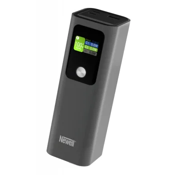 Newell Vayu 27000 mAh PD 140 W Power Bank, Graphite