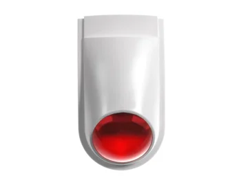 Centrumelektroniki AL2030 Dummy Alarm Siren with Flashing LED