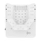 UV LED лампа для маникюра Glow 112 с металлическим дном 48 Вт