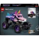 LEGO Technic 42220 Monster Jam Sparkle Smash