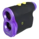 Ermenrich LR1500 Laser Rangefinder, 5–1500 m, 6x, Purple