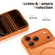 Tech-Protect Magpeak MagSafe CC Case for iPhone 17 Pro Max Matte Orange