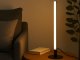 Modern LED Desk Lamp 40cm, Dimmable Table Light with 3 Color Modes, Black