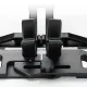 Rockbros 27210013001 Bike Stand, Black