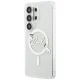 Karl Lagerfeld IML KC Script MagSafe Case for Samsung Galaxy S26 Ultra, Transparent