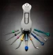 Jett RY100B Cordless Water Flosser, white