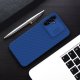 Nillkin Samsung Galaxy A14 / A14 5G vāciņš CamShield Case, zils