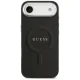 Guess Classic Logo MagSafe Case for iPhone Air, Black