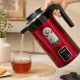 Electric Kettle 3.5L 1500W, Red