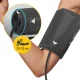 4Fizjo 1469 ULTRA Automatic Upper Arm Blood Pressure Monitor