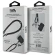 Karl Lagerfeld Universal Phone Strap CBDY Cord, Black