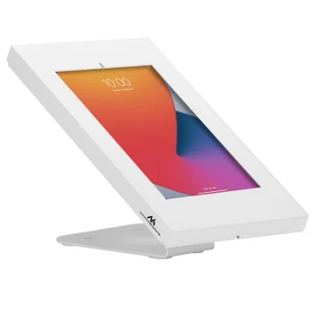 Maclean MC-475W Tablet Holder with Lock, 9.7"-11", White