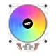 CPU Cooler Darkflash M400 ARGB, 120 mm PWM, White