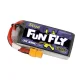 Battery Tattu Funfly 1300mAh 11.1V 100C 3S1P