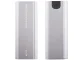 M.2 SATA NGFF Hard Drive Enclosure USB 3.1 Type-C 2230-2280mm, Silver