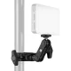 Ulanzi R094 Clamp Mount Bracket with Magic Arm Ball Head, Black