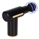ModernHome Percussion Massage Gun Handheld Deep Tissue Massager with 4 Heads