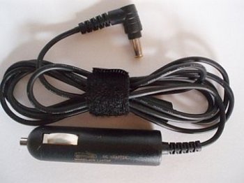 Car Laptop Power Adapter SAMSUNG 12V, 40W: 19V, 2.1A