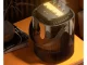 Air Humidifier & Aroma Diffuser with RGB Backlight, 3000ml, USB, Black