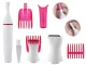 Trimmer Depilator Female Electric Hair Removal Machine Shaver