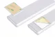 LED Light Bar with Motion Sensor, 50 cm, 38 LED, White