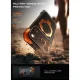 Supcase UB Grip Mag MagSafe Aramid Case for iPhone 18 Pro Max, Black/Orange