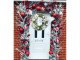 Christmas Decorative Wreath for Door and Wall, 40 cm