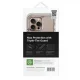 Uniq Combat iPhone 16 Pro Max 6.9" Magclick Charging case gold/taupe gold