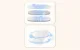 Filters for ROJECO 2L Pet Water Fountain, 4 pcs, RYSJPJHG-LX8