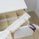 Ruhhy 21707 Drawer Organizer Separator, Set of 4 Pcs