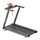 Foldable Treadmill DeerRun X20 with 15% Auto Incline & App Control