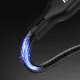 Dudao A12MaxC 2-in-1 Charger for Apple Watch and USB-C PD60W 1.2m, Black