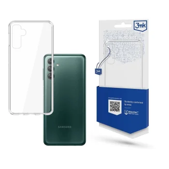 3mk Armor Case for Samsung Galaxy A04s, Transparent