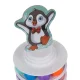 Kruzzel 00024718 Penguin on the Tower Skill Game