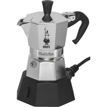 Bialetti Moka Elettrika Electric Coffee Maker 2 Cups