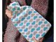 Rubber Hot Water Bottle with Soft Cover