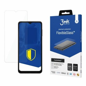 Samsung Galaxy A13 5G 3MK Antimicrobial Hybrid Flexible Glass Tempered Screen Protector