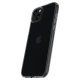 Spigen iPhone 15 Plus Case Crystal Flex, Gray-Transparent